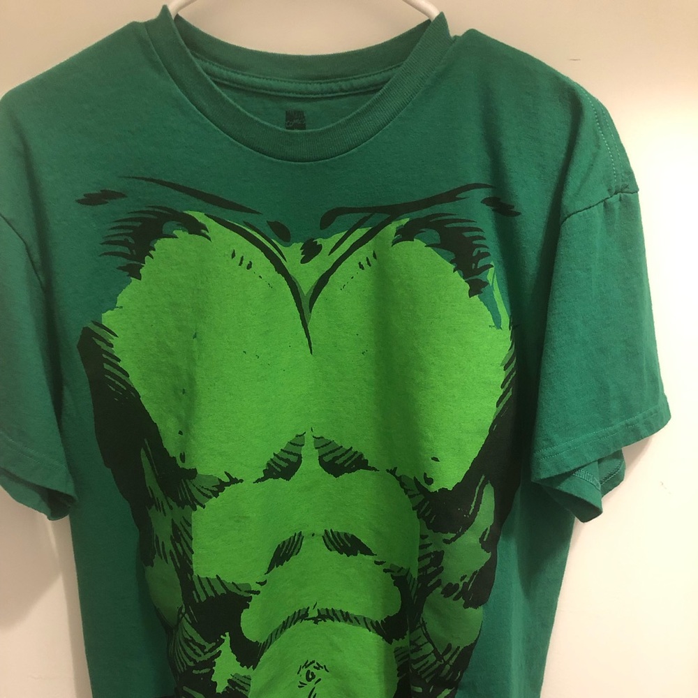 Marvel hulk shirt